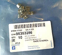 Сухарь клапана LANOS, Ланос, AVEO, Шевроле Авео, LACETTI, Шевроле Лачетти, 1.6 GM