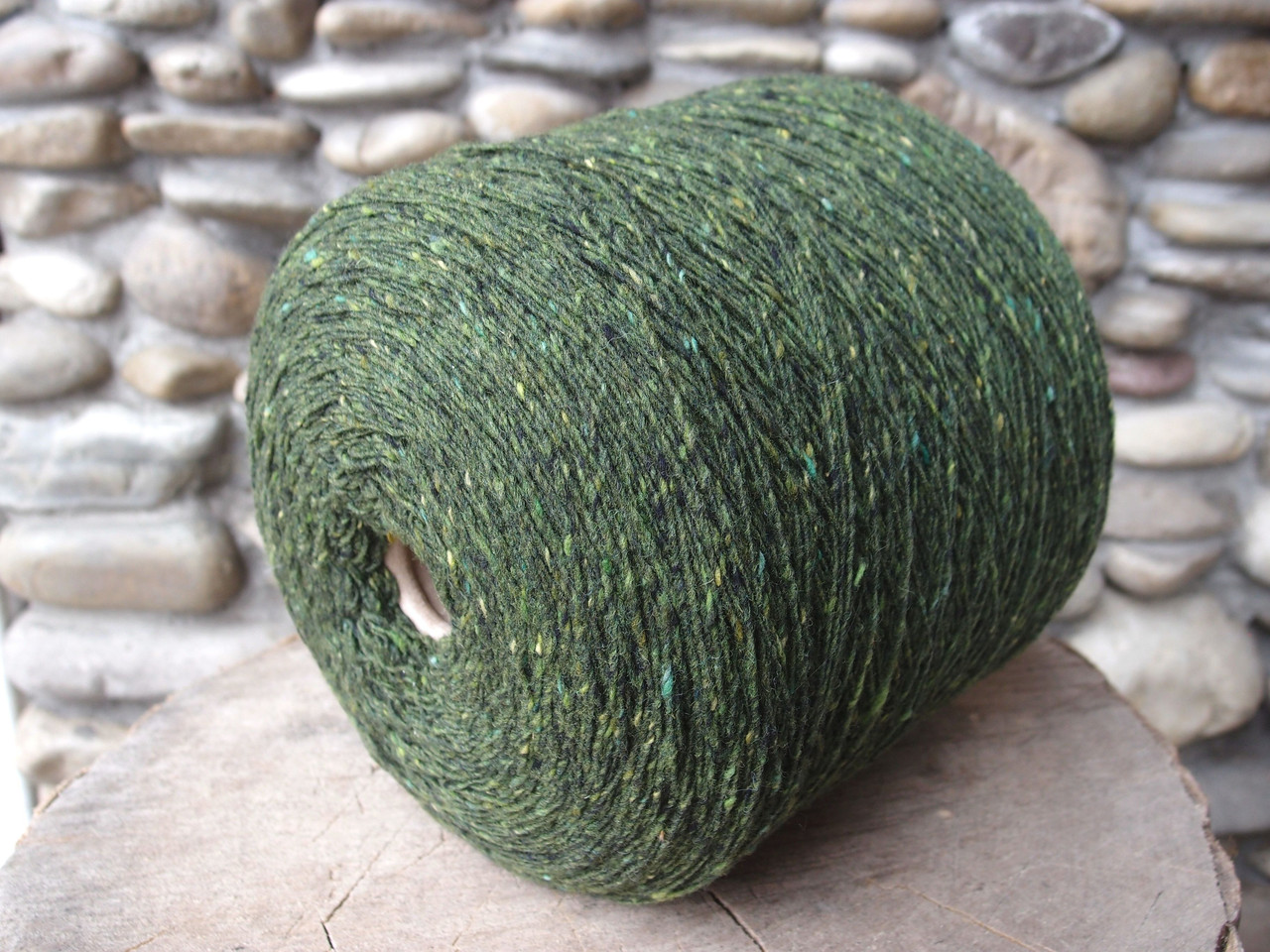 Твідова пряжа SOFT DONEGAL TWEED