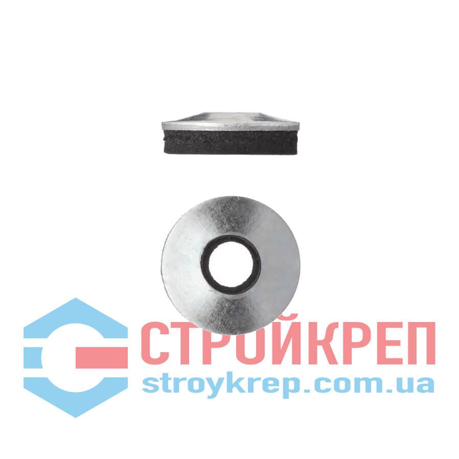 Шайба EPDM для покрівельних саморізів (Китай), 4,8х14