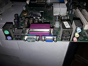 Материнська плата Fujitsu D2250 A10-FV23 s775, 2xSATA, 2xDDR1 + P4 3.06, фото 2
