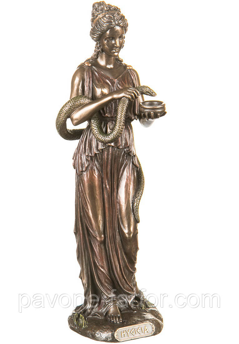 Статуетка Veronese Гігея, богиня здоров'я 77003A4, фото 1
