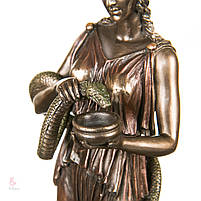 Статуетка Veronese Гігея, богиня здоров'я 77003A4, фото 4