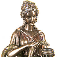 Статуетка Veronese Гігея, богиня здоров'я 77003A4, фото 5