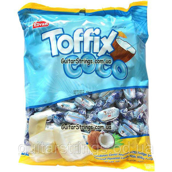 Жувальна цукерка Toffix Coco 1Kg