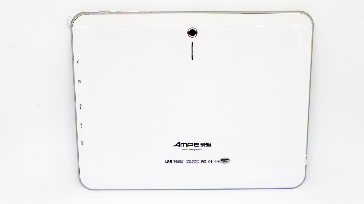 8" планшет Ampe A85 - 1Ядро+512Mb Ram+8Gb Rom + Android - фото 4 - id-p57655945