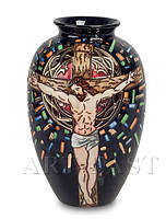 Порцелянова ваза Розп'яття (Pavone) JP-40/12, фото 2