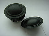 Мембрана для драйверів (пищалок) pure acoustics xti100 діаметром 25.5 мм, фото 5