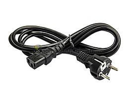 Комп'ютерний мережевий кабель 1,8м прямий ССА