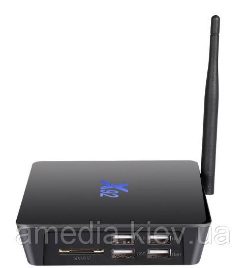 X92 3гб 16гб Amlogic S912 8 Ядер Андроид 7 Смарт ТВ Бокс Smart Tv Box Android 7 Приставка - фото 3 - id-p668888241