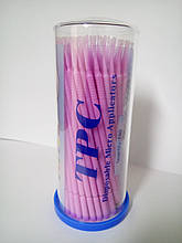 Микроаппликаторы TPC Superfine (purple)