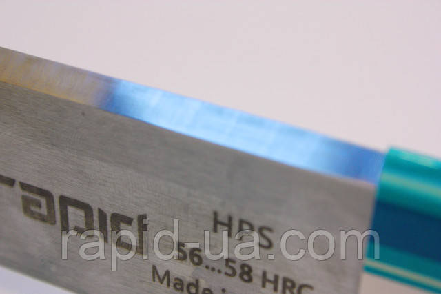 Фугувальний ніж 1390х15х3 (1390*15*3) HPS Rapid Germany по дереву