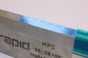 Фугувальний ніж 260*15*3 (260х15х3) по дереву HPS