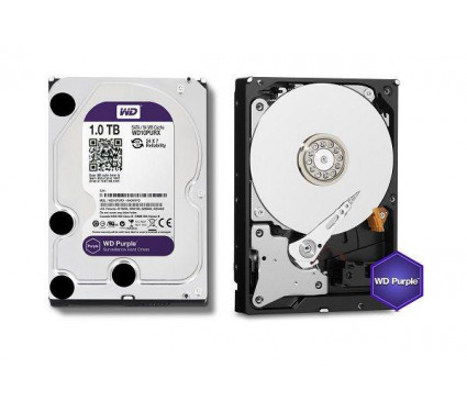 Жорсткий диск Western Digital 1Tb WD10PURX