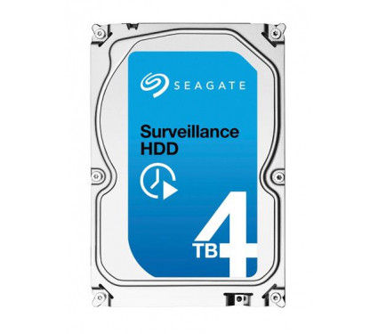 Жорсткий диск Seagate 4Tb ST4000VX000 (партнер Dahua)