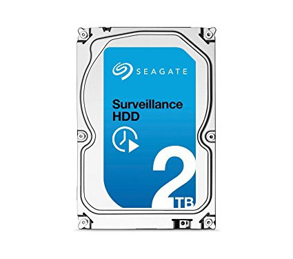 Жорсткий диск Seagate 2Tb ST2000VX003 (партнер Dahua)
