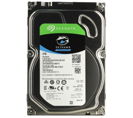 Жорсткий диск Seagate 4Tb ST4000VX0007