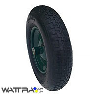 ⭐ Колесо к тачке 13"x4.00"-6" для WB6407A FORTE