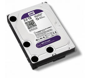 Жёсткий диск Western Digital WD20PURX 2Tb