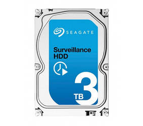 Жорсткий диск Seagate 3Tb ST3000VX006 (партер Dahua)