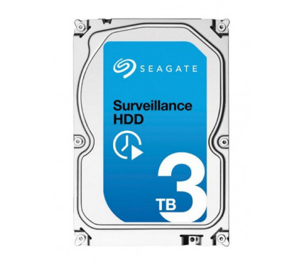 Жорсткий диск Seagate 3Tb ST3000VX006 (партнер Dahua)