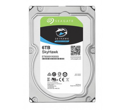 Жорсткий диск Seagate 6Tb ST6000VX0003 (партер Dahua)