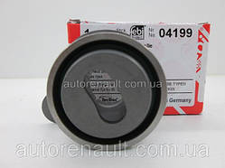 Ролик натягу ременя ГРМ Рено Кенго 1.9 (тільки ролик) FEBI BILSTEIN (Німеччина) - 04199