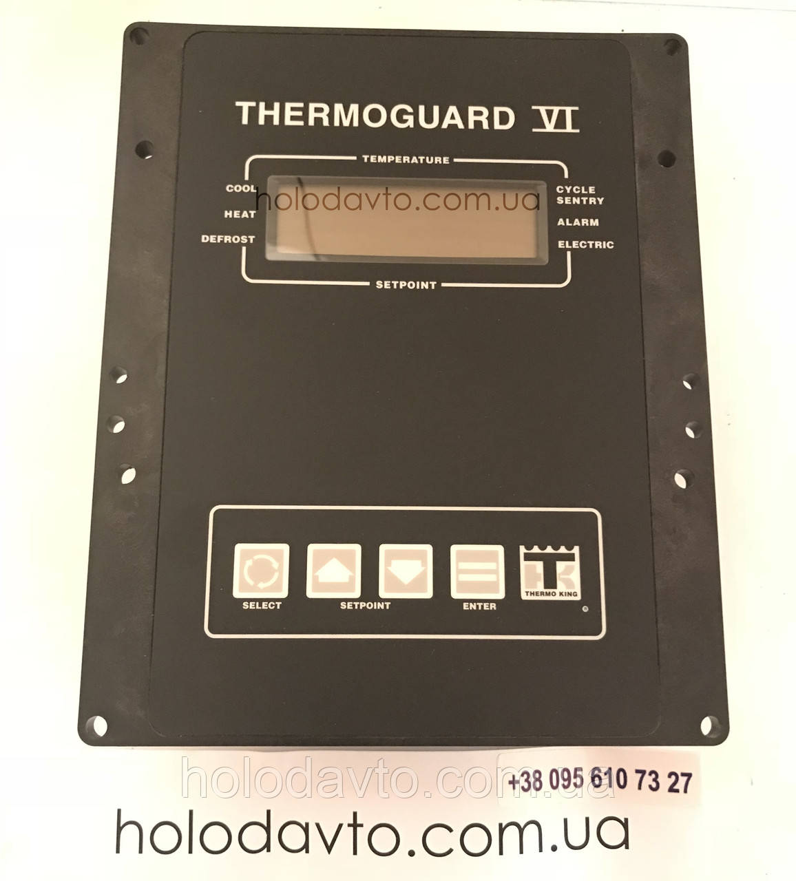 Пульт керування (Новий) Thermoguard VI, на Thermo king SL/SMX ; 45-1767, 45-2180