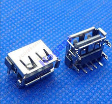 USB Роз'єм гніздо Asus K50AF K50AB K50AD K50ID - разем, фото 5