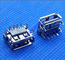 USB Роз'єм гніздо Asus K50AF K50AB K50AD K50ID - разем, фото 6