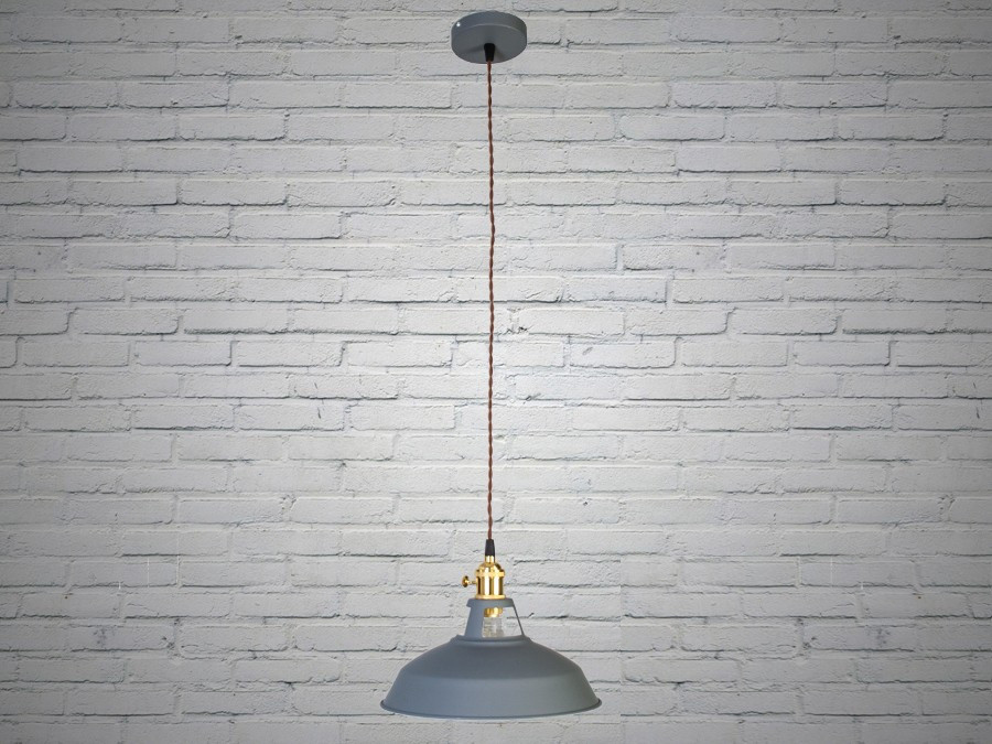 Люстри лофт Diasha 6609/1GREY