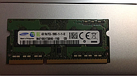 Пам ять Samsung 4Gb So-DIMM PC3L-12800S DDR3-1600 1.35v (M471B5173BH0-YK0) 11-11f2