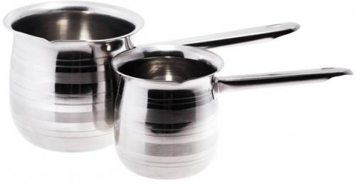 Турки з нержавіючої сталі 350/750 мл