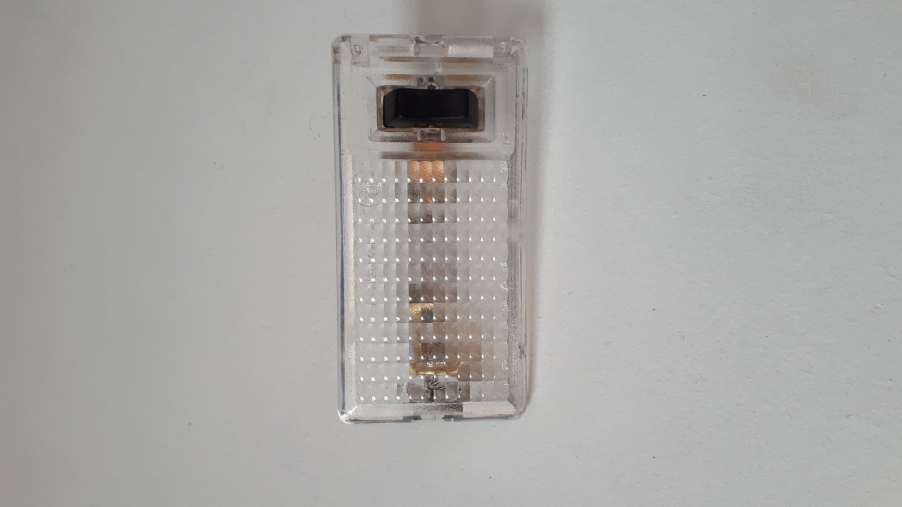 Плафон освітлення салону ЗАЗ 1102 1103 1105 Таврія Славута, фото 1