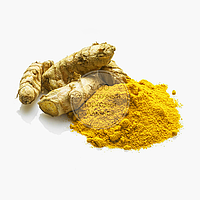 Натуральный жирорастворимый краситель - Турмерик (Е100) - Жёлтый - 1 кг