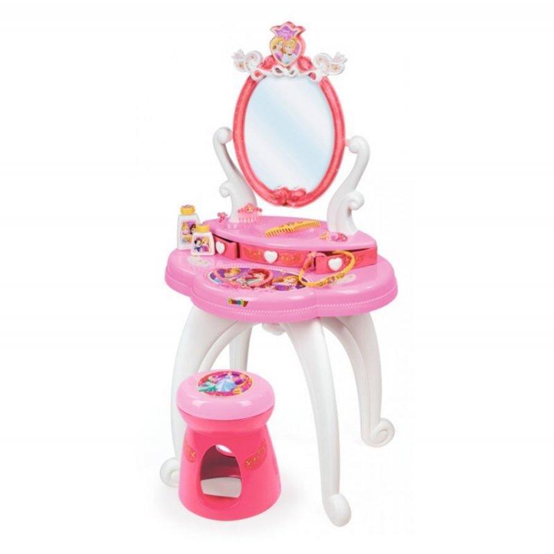 Ігровий набір Туалетний Столик Disney Princess 2 в 1 Smoby 320212