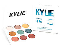 Тени для глаз Kylie THE BLUE HONEY PALETTE (9 цветов)