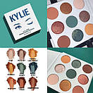 Тіні для очей Kylie THE BLUE HONEY PALETTE (9 кольорів), фото 4