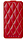 Чохол Vetti Craft Slim Flip HTC One Dual Sim - Diamond Series Red, фото 2