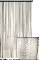 Тюль із купоном у смужку Вегас, колір No 05