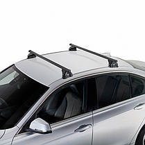 Багажник на інтегровані рейлінги на даху Peugeot 5008 2009-, фото 3
