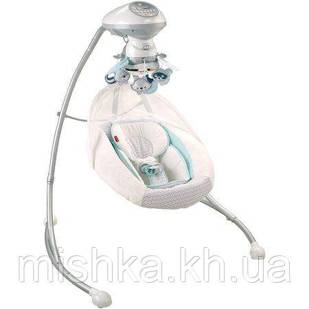Заколисуючий центр Fisher Price "Єнотік" Fisher Price Moonlight Meadow