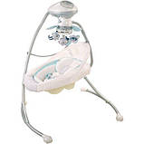 Заколисуючий центр Fisher Price "Єнотік" Fisher Price Moonlight Meadow, фото 4