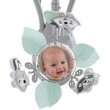 Заколисуючий центр Fisher Price "Єнотік" Fisher Price Moonlight Meadow, фото 7