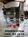 Генератор б/к NISSAN Primera, Almera, Lucino, Sunny, 100 NX, SENTRA, AVENIR, INFINITI, PRAIRIE PRO з гарантією, фото 4