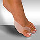 Гелеві накладки Valgus Pro для корекції та комфорту великих пальців стопи (Валгус Про), фото 5