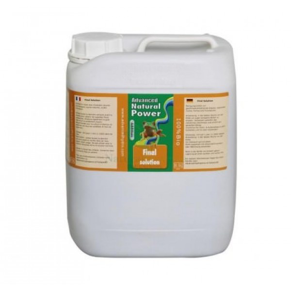 Final Solution 5 ltr Advanced Hydroponics Netherlands