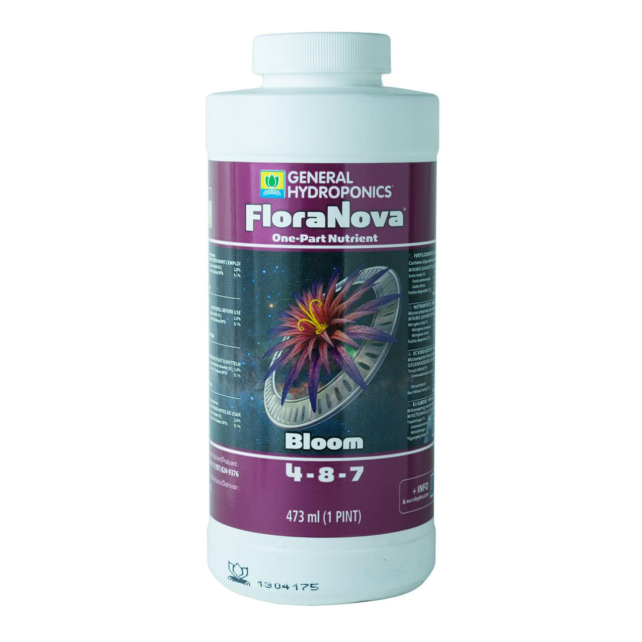 Flora Nova Bloom (Флора Нова Блюм) 473 ml Terra Aquatica/GHE