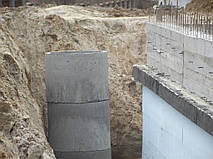 Дренажные колодцы 3