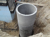 Дренажные колодцы 4