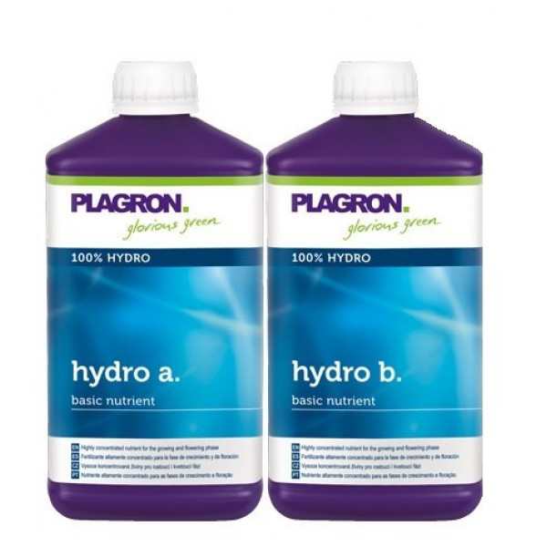 Hydro A&B 1ltr Plagron